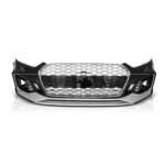 Pare-chocs av complet + calandre Audi A5 RS5 Type B9 - 17->20 - Image 2