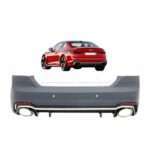 Pare-chocs ar complet Audi A5 RS5 Type B9 - 17->20 - Image 2