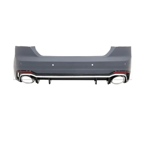 Pare-chocs ar complet Audi A5 RS5 Type B9 - 17->20