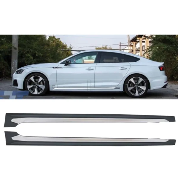 P.Bas de caisse Audi A5 Type B9 - 17->