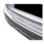 Seuil de pare chocs ar en inox brossé Audi Q5 08- - Image 3