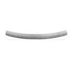 Seuil de pare chocs ar en inox brossé Audi Q5 08- - Image 2
