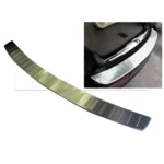 Seuil de pare chocs ar en inox brossé Audi Q5 08-