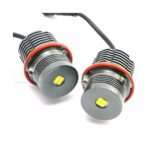 Ampoules angel eyes LED BMW E39,E53,E60 PH1,E87 PH1 - 60W - Image 2