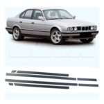 Baguettes Latérales BMW E34 - 6pcs - Image 2