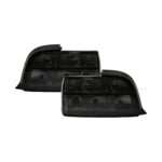 Feux ar crystal BMW E36 4D All Smoke / 2D - Image 3