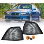 Clignotants av BMW E36 4D 91-00 Smoke / 2D - Image 2