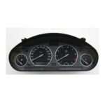 Cerclages compteur BMW E36 - Image 3