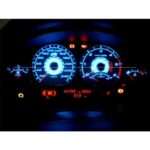 Fond de compteur électroluminescent BMW E36 160 Mile/h - Image 2