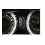 Phares av Angel Eyes CCFL BMW E46 4D PH1 98-01 CCFL - Image 2