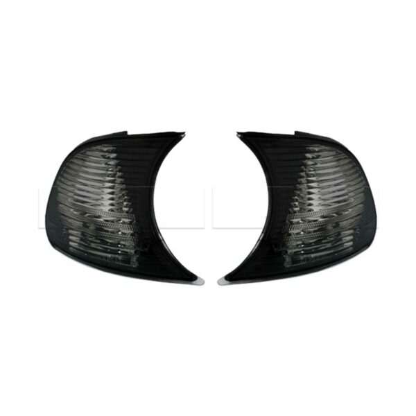 Clignotants av BMW E46 2D PH1 98-01 Fumés - Image 2