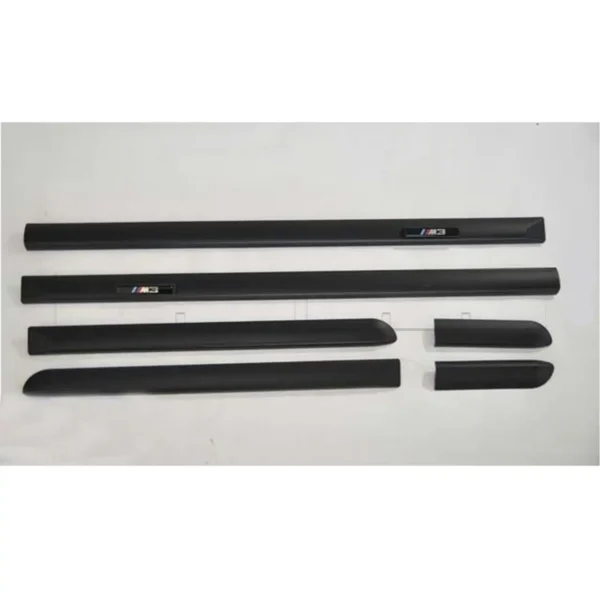 Baguettes Latérales BMW E46 M3 4 portes - 6pcs