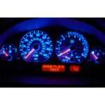 Fond de compteur électroluminescent BMW E46 140 Mile/h - Image 2