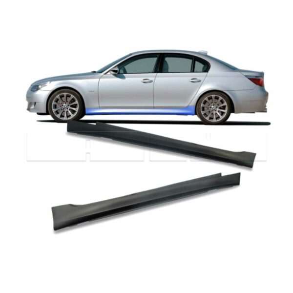 P.Bas de caisse BMW E60 MTech - Image 2