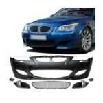 Pare-chocs av complet BMW E60 M5 - avec PDC 30mm - Image 3