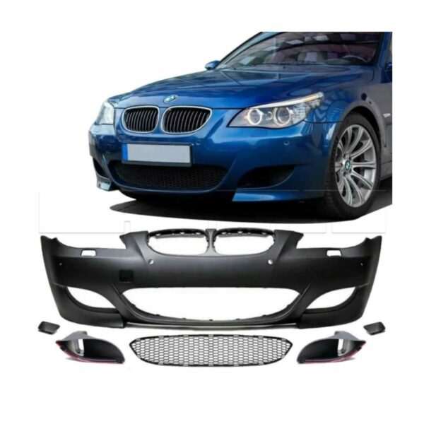 Pare-chocs av complet BMW E60 M5 - avec PDC 30mm - Image 3
