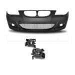 Pare-chocs av complet BMW E60 M5 - avec PDC 30mm - Image 2