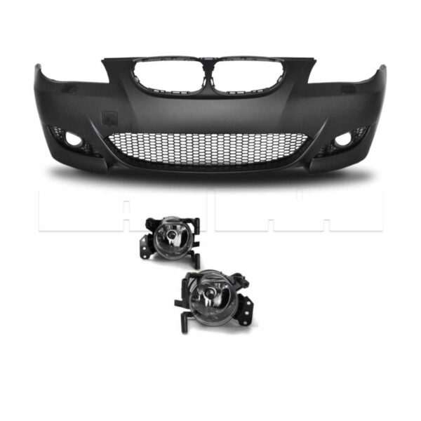 Pare-chocs av complet BMW E60 M5 - avec PDC 30mm - Image 2
