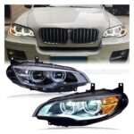 Phares av BMW X6 E71 FULL LED - Image 3