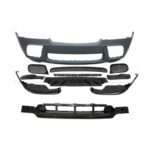 Pare-chocs av BMW X6 E71 - MPerformance - Image 2