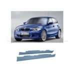 Bas de caisse MTECH BMW serie 1 05-11 - 4 portes . - Image 3