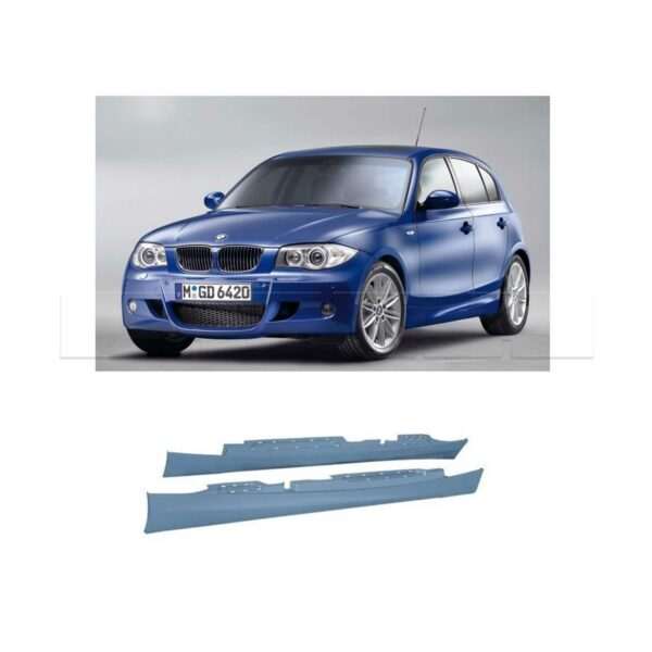 Bas de caisse MTECH BMW serie 1 05-11 - 4 portes . - Image 3