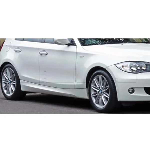 Bas de caisse MTECH BMW serie 1 05-11 - 4 portes .