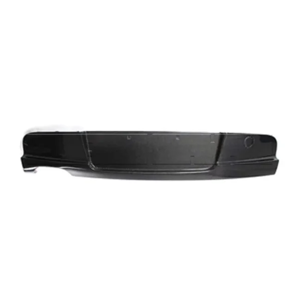 Diffuseur pour parechoc ar BMW Serie 1 Mtech - simple sortie gauche