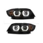 Phares av BMW E90 05-11 - Xénon - Look F30 V2 - Image 3