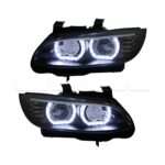 Phares av BMW E92/E93 PH1 07-10 Look F30 - Xenon - Image 4