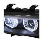 Phares av BMW E92/E93 PH1 07-10 Look F30 - Xenon - Image 2