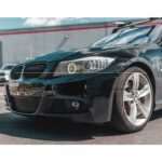 Pare-chocs av complet BMW E90 LCI 09-12 MTech - sans PDC - Image 4
