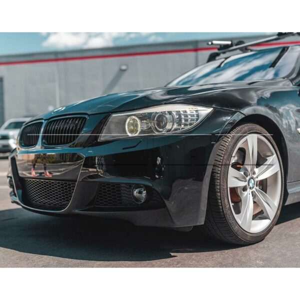 Pare-chocs av complet BMW E90 LCI 09-12 MTech - sans PDC - Image 4