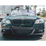 Pare-chocs av complet BMW E90 LCI 09-12 MTech - sans PDC - Image 2