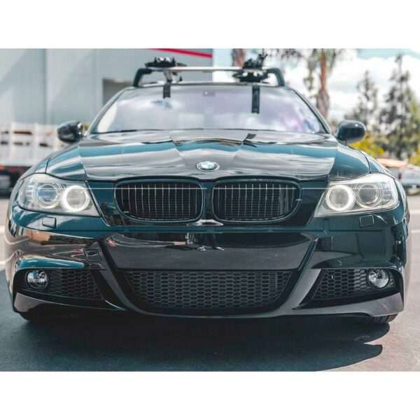 Pare-chocs av complet BMW E90 LCI 09-12 MTech - sans PDC - Image 2