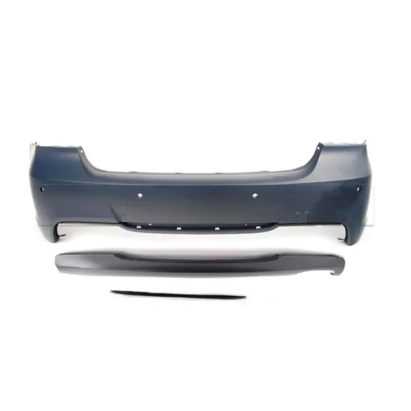 Pare-chocs ar complet BMW E90 PH1 05-09 MTech - avec PDC