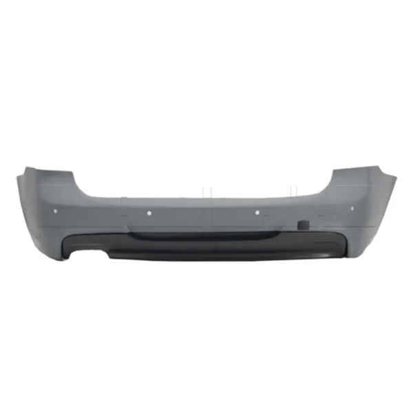 Pare choc ar complet BMW E90 LCI 09-12 M-Tech - sans PDC