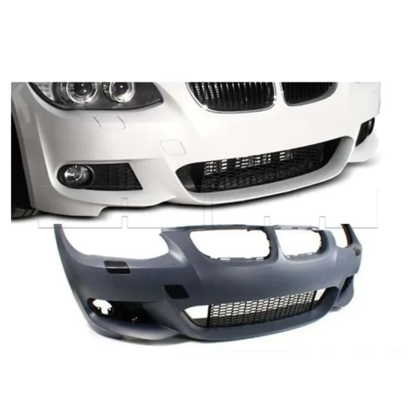 Pare-chocs av complet BMW E92 LCI 09-12 MTech - Sans PDC
