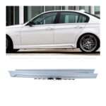 P.Bas de caisse BMW E90 Ph1 05-09 MPerformance - oem 51772147271/51772147274 - Image 2
