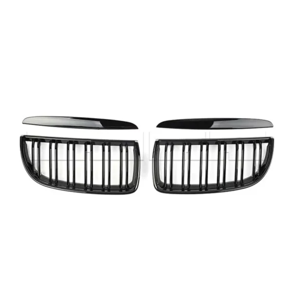 Grilles de calandre BMW E90 05-07 - Type M4