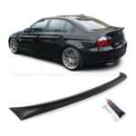 Spoiler ar BMW E90 - V2 - Image 3