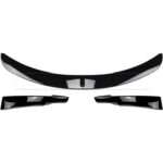 Spoiler de pare-chocs av BMW Serie 3 E90 LCI - Image 3