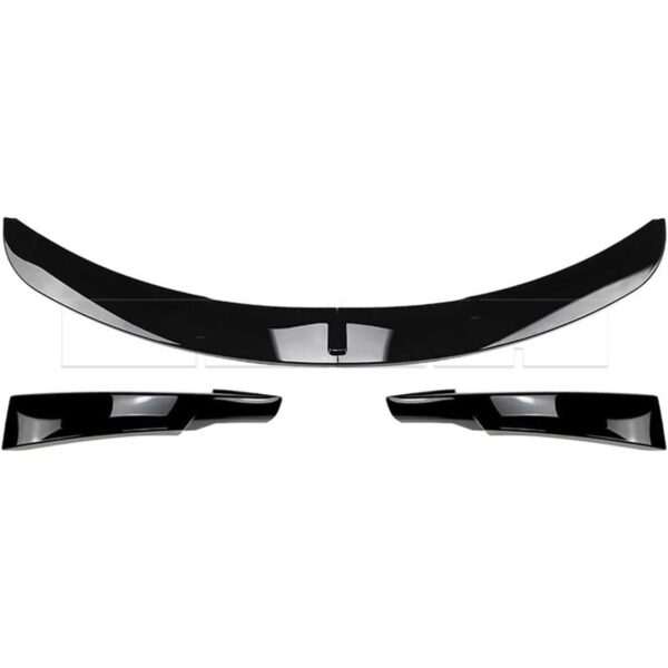 Spoiler de pare-chocs av BMW Serie 3 E90 LCI - Image 3