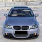 Spoiler de pare-chocs av BMW Serie 3 E90 LCI - Image 2