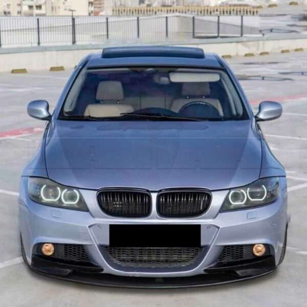 Spoiler de pare-chocs av BMW Serie 3 E90 LCI - Image 2