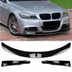 Spoiler de pare-chocs av BMW Serie 3 E90 LCI