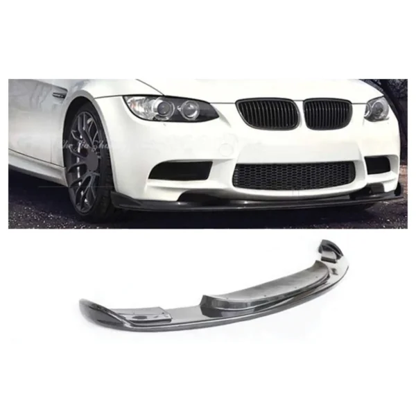 Spoiler de pare-chocs av BMW E92 M3 - CARBONE