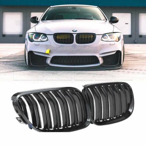 Grilles de calandre BMW E92 LCI – Type M4