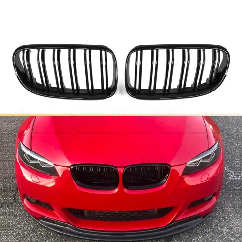 Grilles de calandre BMW E92/E93 06-09 – Type M4
