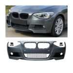 Pare-chocs av complet BMW F20 Mtech - sans PDC - Image 2